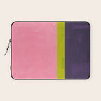 Spring Blossom  Laptop Sleeve Gallery Image 1