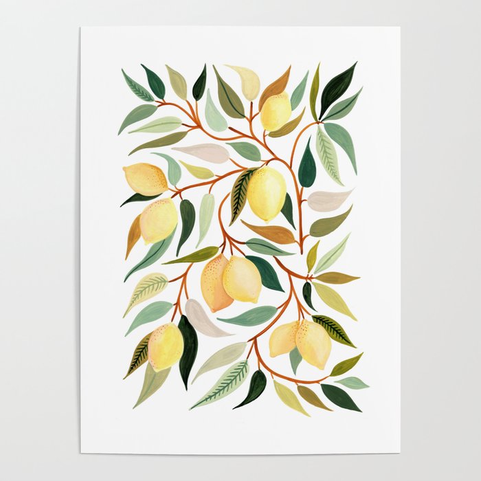 Lemon Poster Gallery Image 4