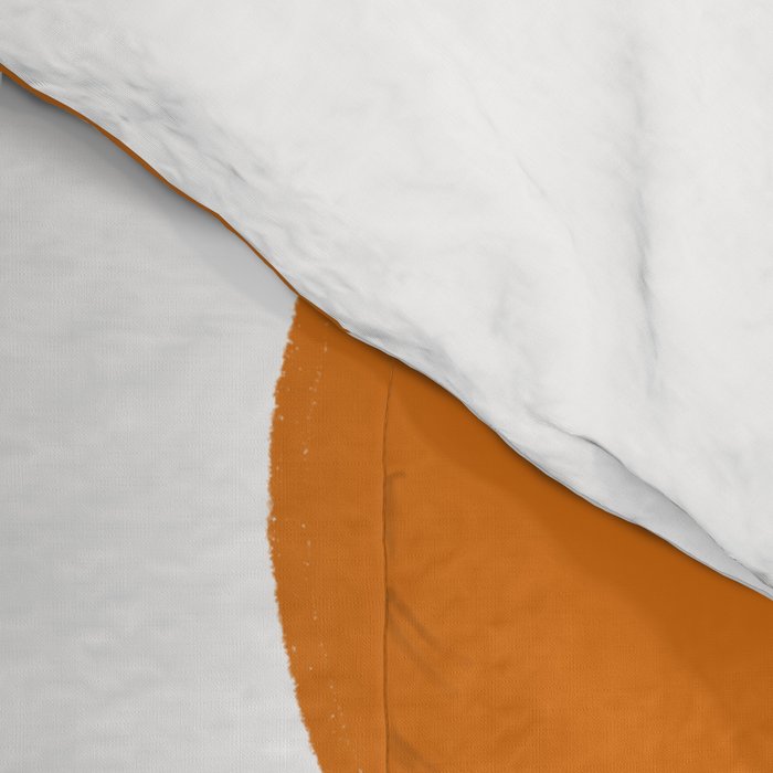 blue mountain sunset Comforter Gallery Image 4
