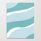 blue mountain sunset Notebook Gallery Image 4
