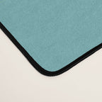 blue mountain sunset Desk Mat Gallery Image 4
