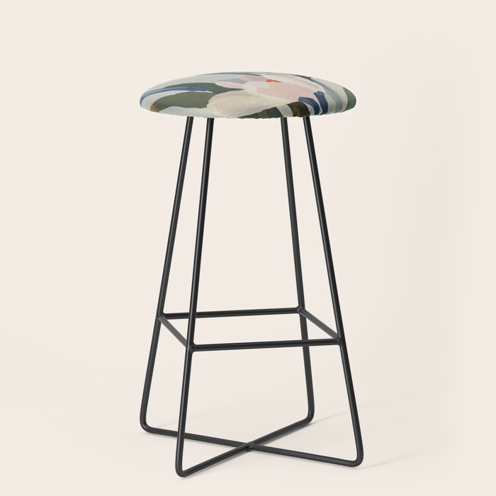 Soft Bloom Stool Gallery Image 1