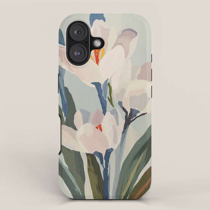 Soft Bloom iPhone Case Gallery Image 1