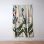 Soft Bloom Window Curtain Gallery Image 3