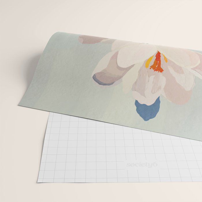 Soft Bloom Wrapping Paper Gallery Image 2