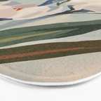 Soft Bloom Bath Mat Gallery Image 3
