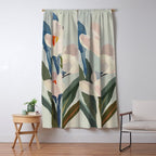 Soft Bloom Window Curtain Gallery Image 5