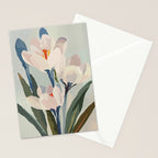 Soft Bloom Stationery Card Gallery Image 2