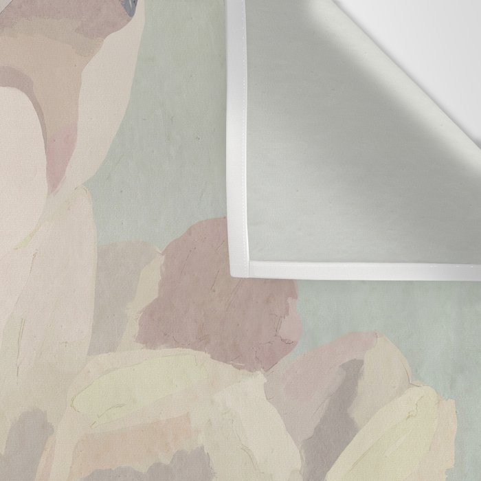 Soft Bloom Wall Tapestry Gallery Image 3