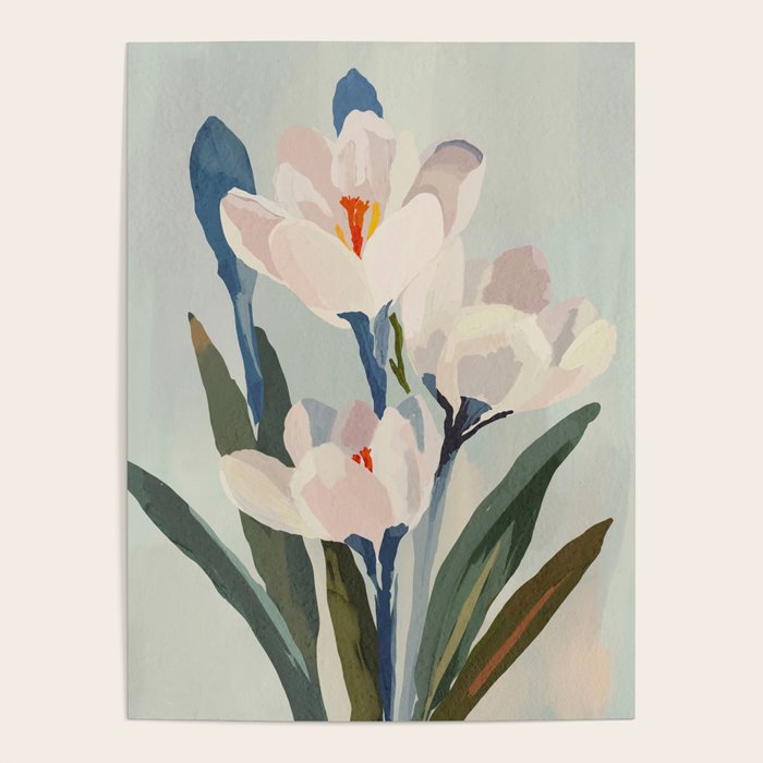 Soft Bloom Poster Gallery Image 1