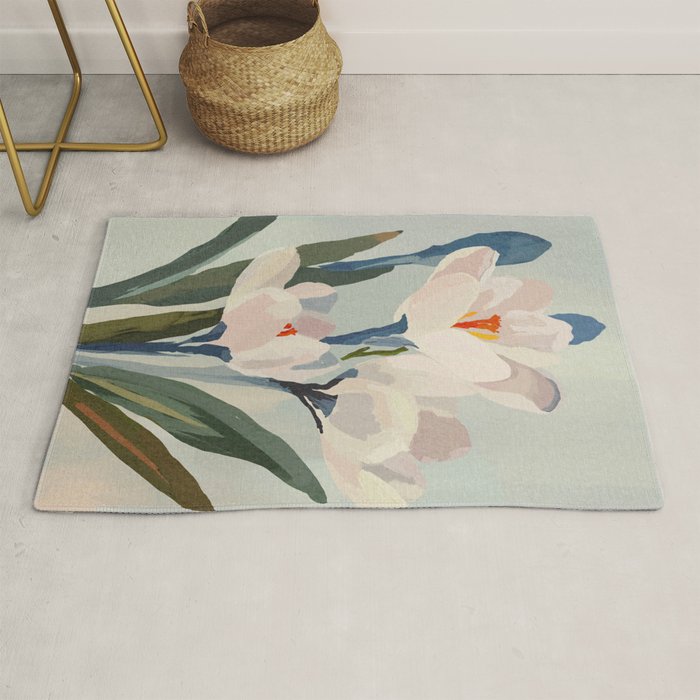Soft Bloom Rug Gallery Image 1