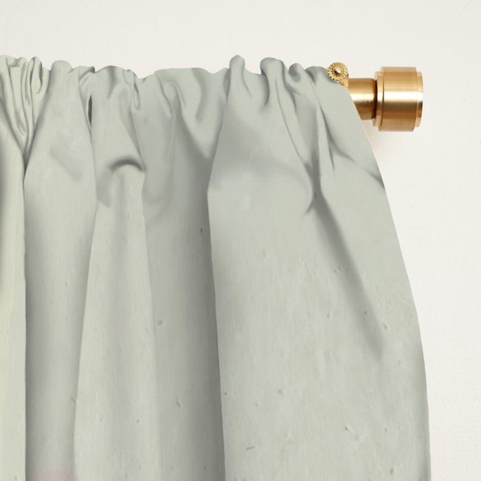 Soft Bloom Window Curtain Gallery Image 2