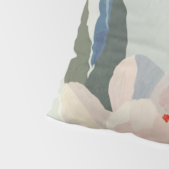 Soft Bloom Pillow Sham Gallery Image 4