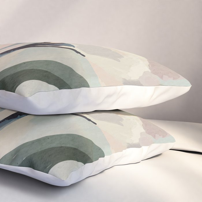 Soft Bloom Pillow Sham Gallery Image 3