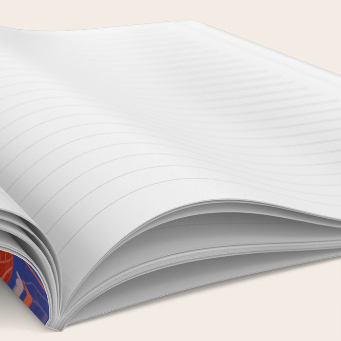Sunset Mountains Notebook Gallery Image 2