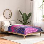 Sunset Mountains Comforter Gallery Image 2