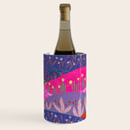 Sunset Mountains Wine Chiller Gallery Image 2