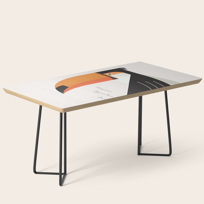 Toucan, Bird of South America Coffee Table Gallery Image 1