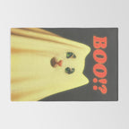 BOO Cat Rug Gallery Image 2