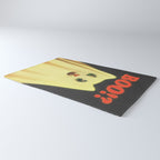 BOO Cat Rug Gallery Image 3