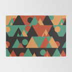 The sun phase Rug Gallery Image 2