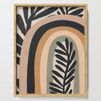 Abstract Art Rainbow 2 Serving Tray Gallery Image 1