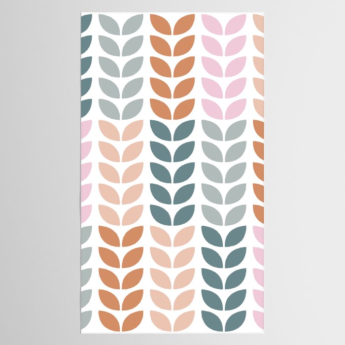 Autumn Leaves Tablecloth Gallery Image 2