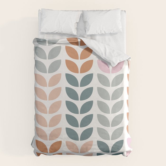 Autumn Leaves Duvet Cover Gallery Image 6
