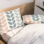 Autumn Leaves Pillow Sham Gallery Image 2