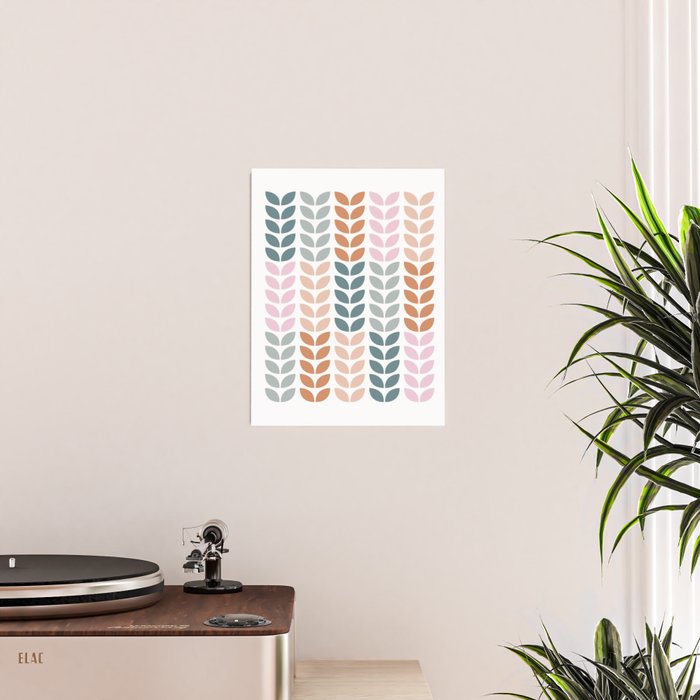 Autumn Leaves Poster Gallery Image 2
