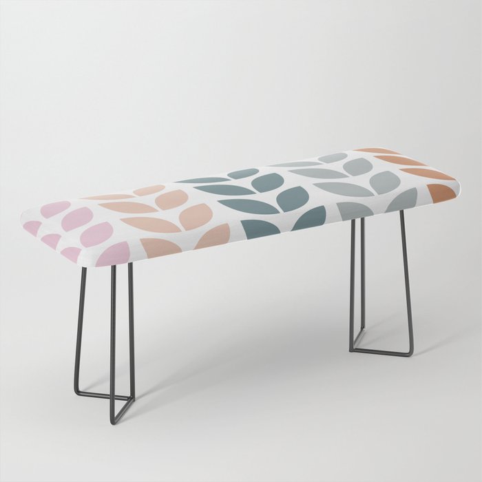 Autumn Leaves Bench Gallery Image 1
