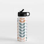 Autumn Leaves Water Bottle Gallery Image 1