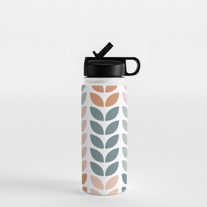 Autumn Leaves Water Bottle Gallery Image 1
