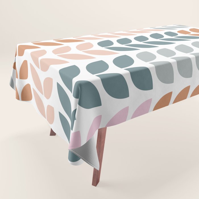 Autumn Leaves Tablecloth Gallery Image 1