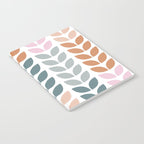 Autumn Leaves Notebook Gallery Image 2