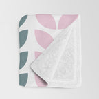 Autumn Leaves Throw Blanket Gallery Image 3