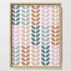 Autumn Leaves Serving Tray Gallery Image 1