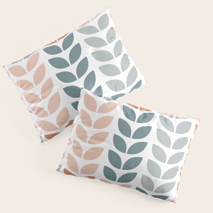 Autumn Leaves Pillow Sham Gallery Image 3