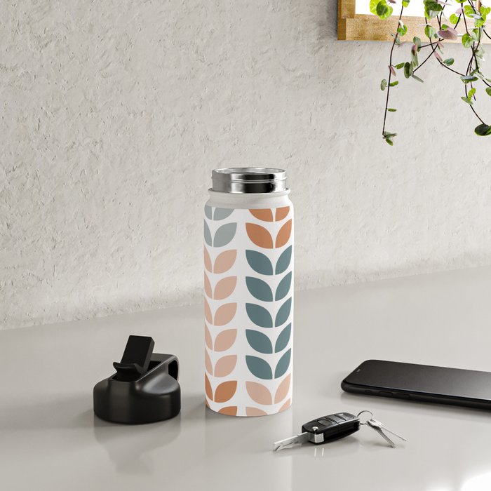 Autumn Leaves Water Bottle Gallery Image 4