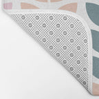 Autumn Leaves Bath Mat Gallery Image 2