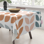 Autumn Leaves Tablecloth Gallery Image 3
