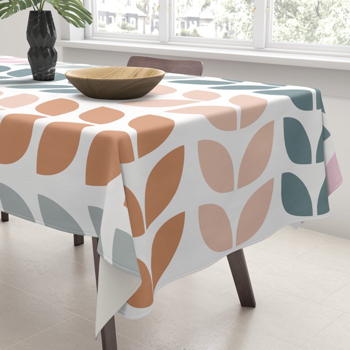 Autumn Leaves Tablecloth Gallery Image 3