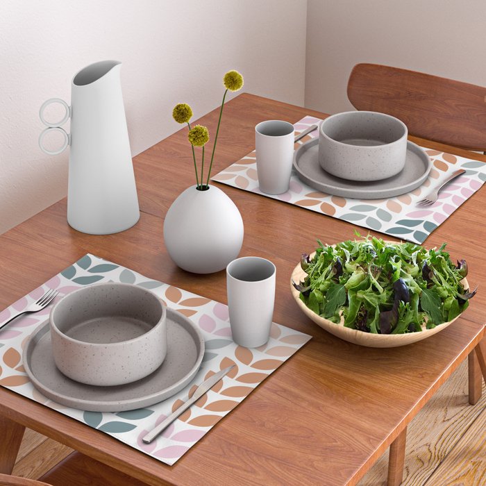 Autumn Leaves Placemat Gallery Image 2
