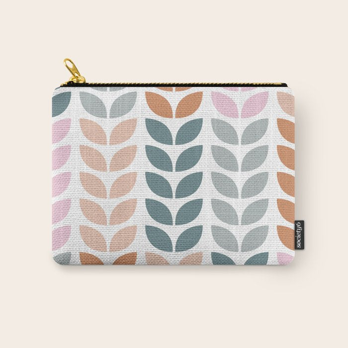 Autumn Leaves Carry All Pouch Gallery Image 1