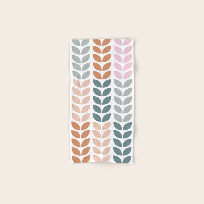 Autumn Leaves Towels Gallery Image 1