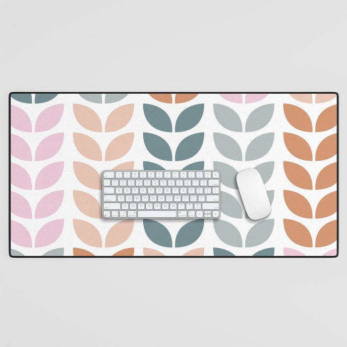 Autumn Leaves Desk Mat Gallery Image 1