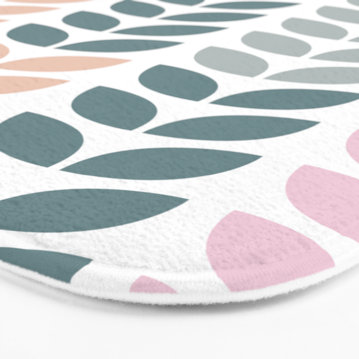 Autumn Leaves Bath Mat Gallery Image 3