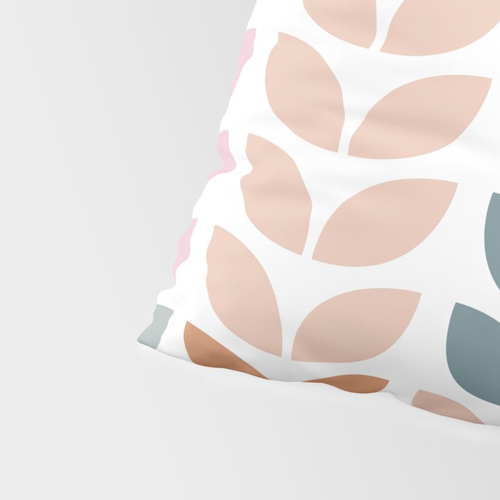 Autumn Leaves Pillow Sham Gallery Image 4