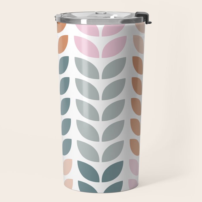 Autumn Leaves Travel Mug Gallery Image 2