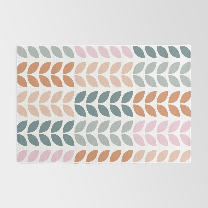 Autumn Leaves Rug Gallery Image 2